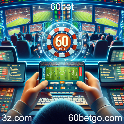 Explorando a Categoria de Apostas na 60bet