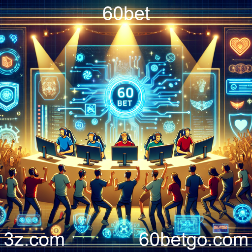 O Crescimento dos eSports: Uma Revolução nos Jogos Competitivos